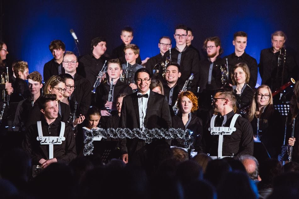 Pihalni orkester Komen